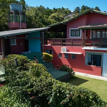 Residencial Casa Tomate E Destino Floripa Villa Florianopolis Exterior photo