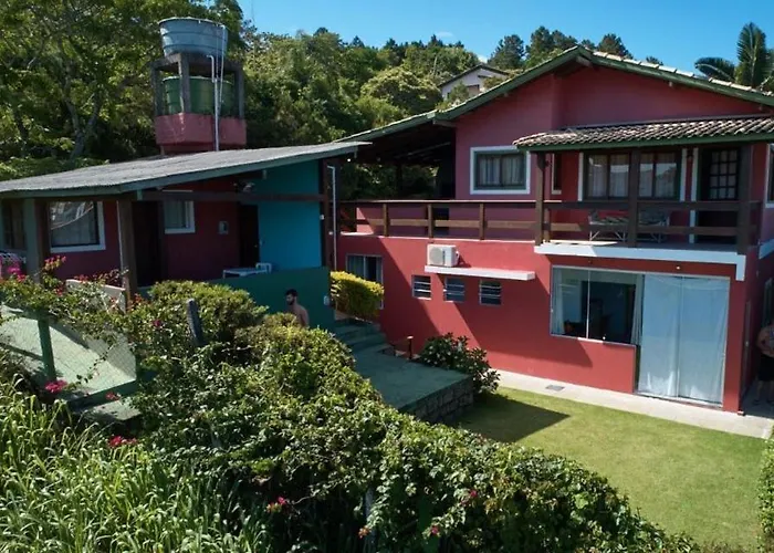Residencial Casa Tomate E Destino Floripa
