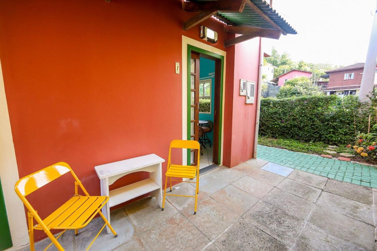 Residencial Casa Tomate E Destino Floripa Holiday home *