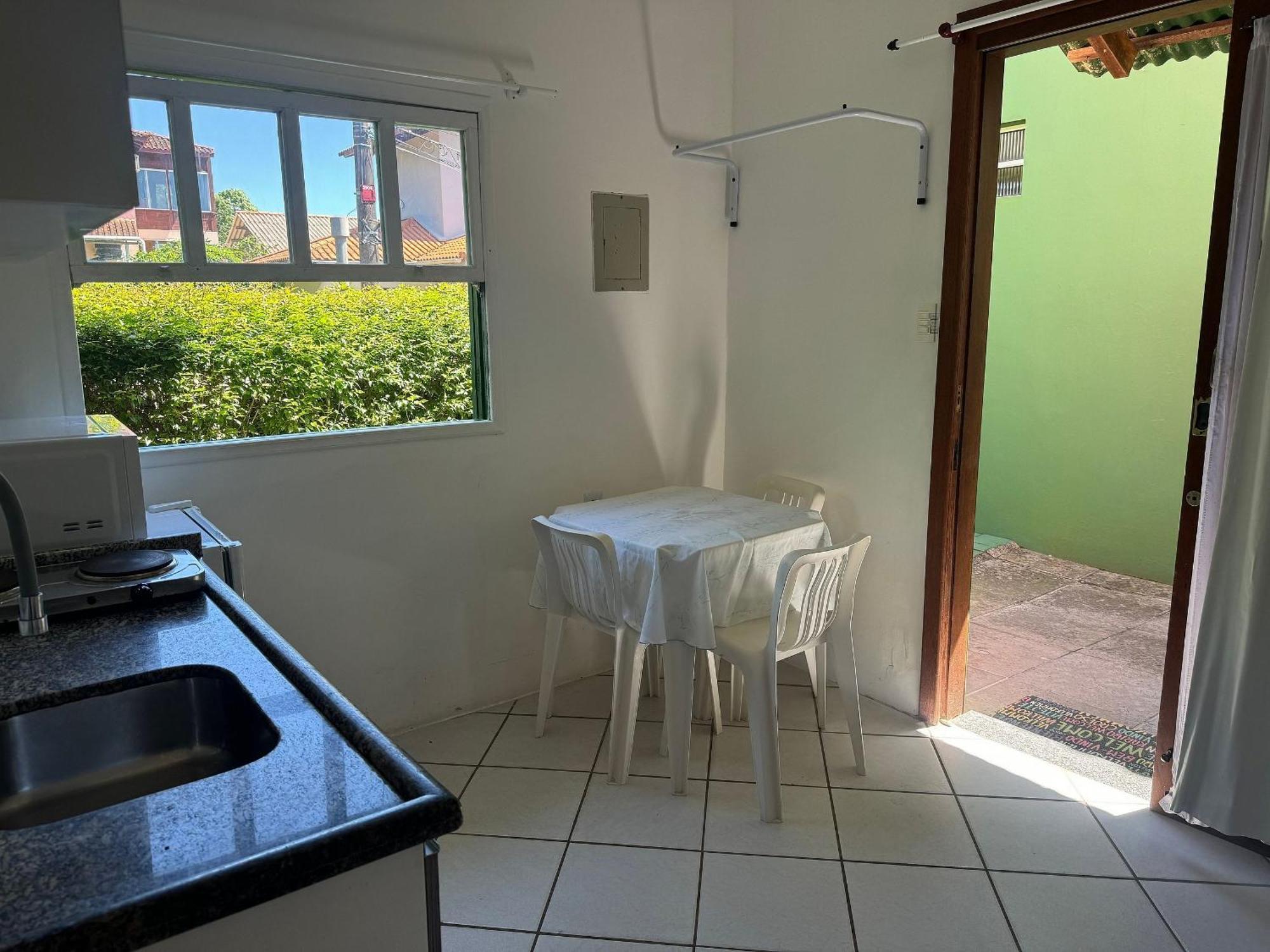 Holiday home Residencial Casa Tomate E Destino Floripa